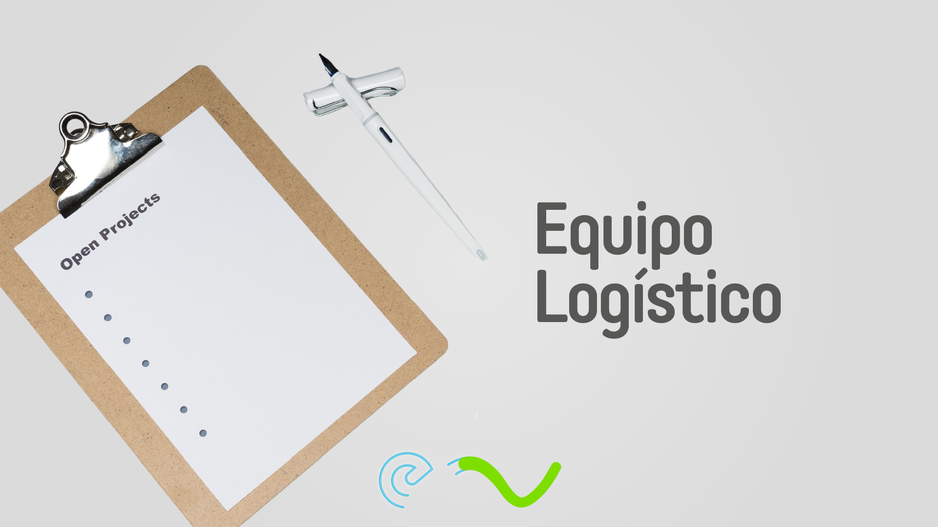 Equipo Logístico