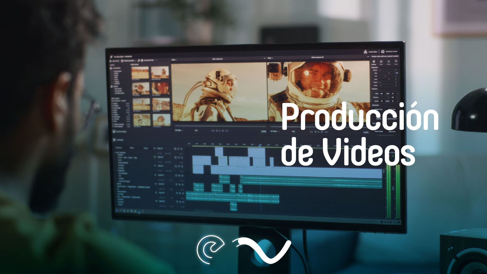 Producción de Videos