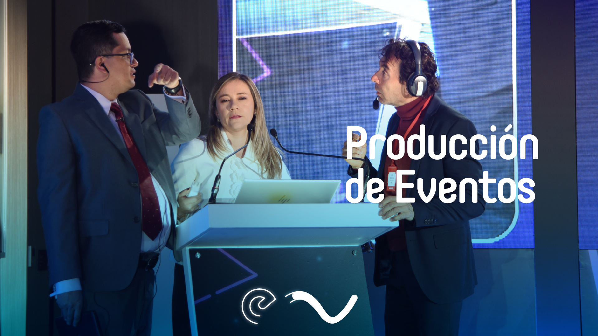 Producción de Eventos